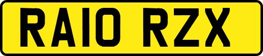 RA10RZX