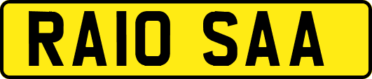 RA10SAA