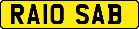 RA10SAB