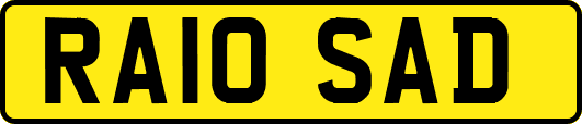 RA10SAD
