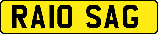 RA10SAG