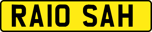 RA10SAH