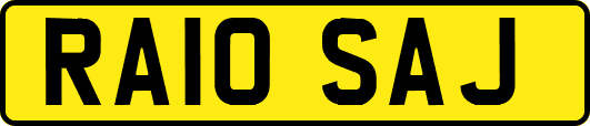 RA10SAJ