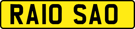 RA10SAO
