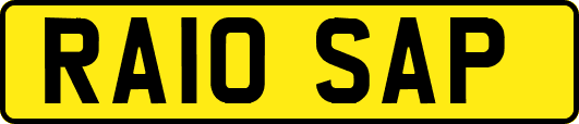RA10SAP