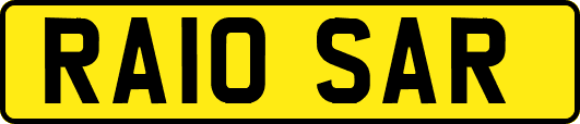 RA10SAR