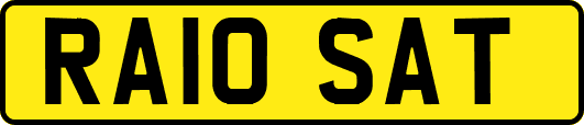 RA10SAT