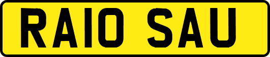 RA10SAU
