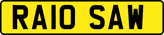 RA10SAW