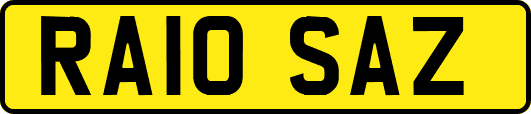 RA10SAZ
