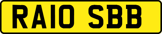 RA10SBB