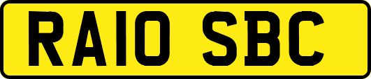 RA10SBC