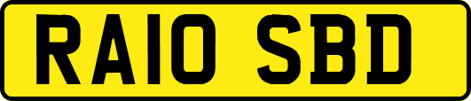 RA10SBD