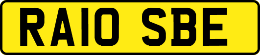 RA10SBE