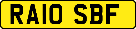 RA10SBF