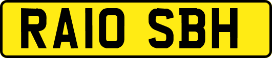 RA10SBH