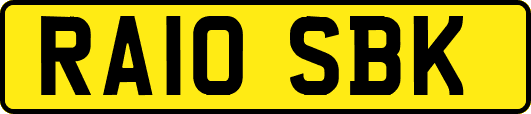 RA10SBK