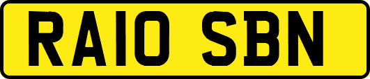 RA10SBN