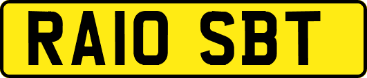 RA10SBT