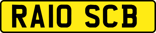 RA10SCB
