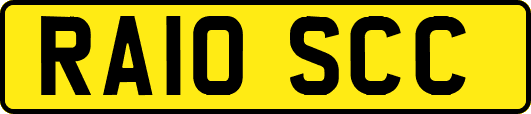 RA10SCC