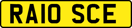 RA10SCE