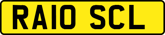 RA10SCL