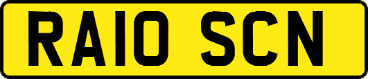 RA10SCN