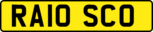 RA10SCO