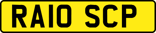 RA10SCP