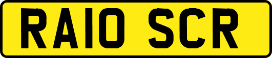 RA10SCR