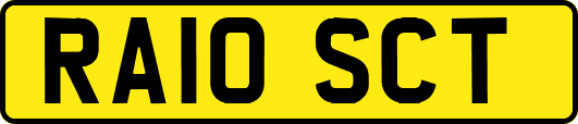 RA10SCT