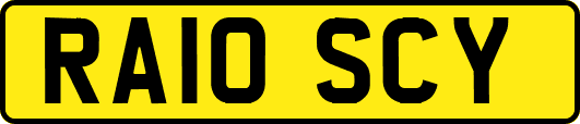 RA10SCY