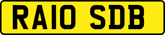 RA10SDB