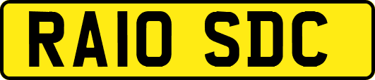 RA10SDC