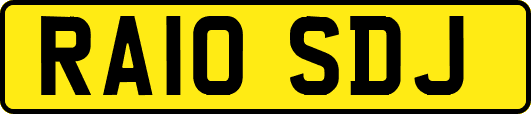 RA10SDJ