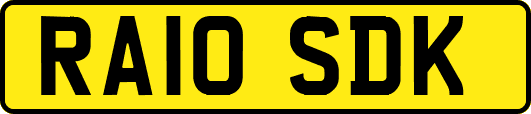 RA10SDK