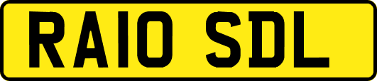 RA10SDL
