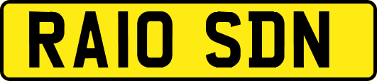 RA10SDN