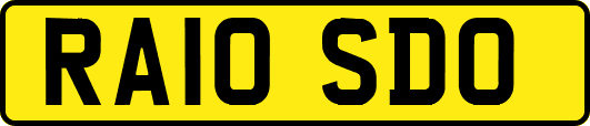 RA10SDO