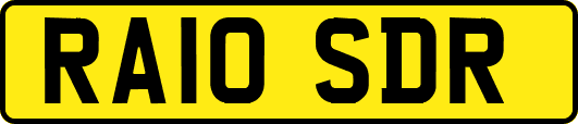 RA10SDR