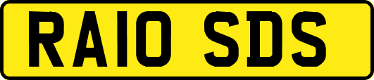 RA10SDS