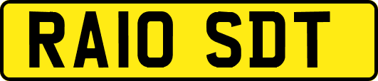 RA10SDT