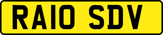 RA10SDV