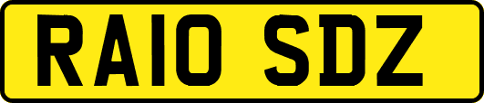 RA10SDZ