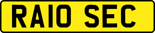 RA10SEC
