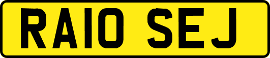 RA10SEJ