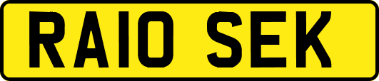 RA10SEK