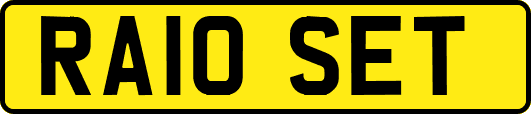 RA10SET