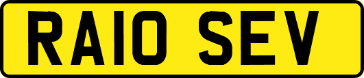 RA10SEV